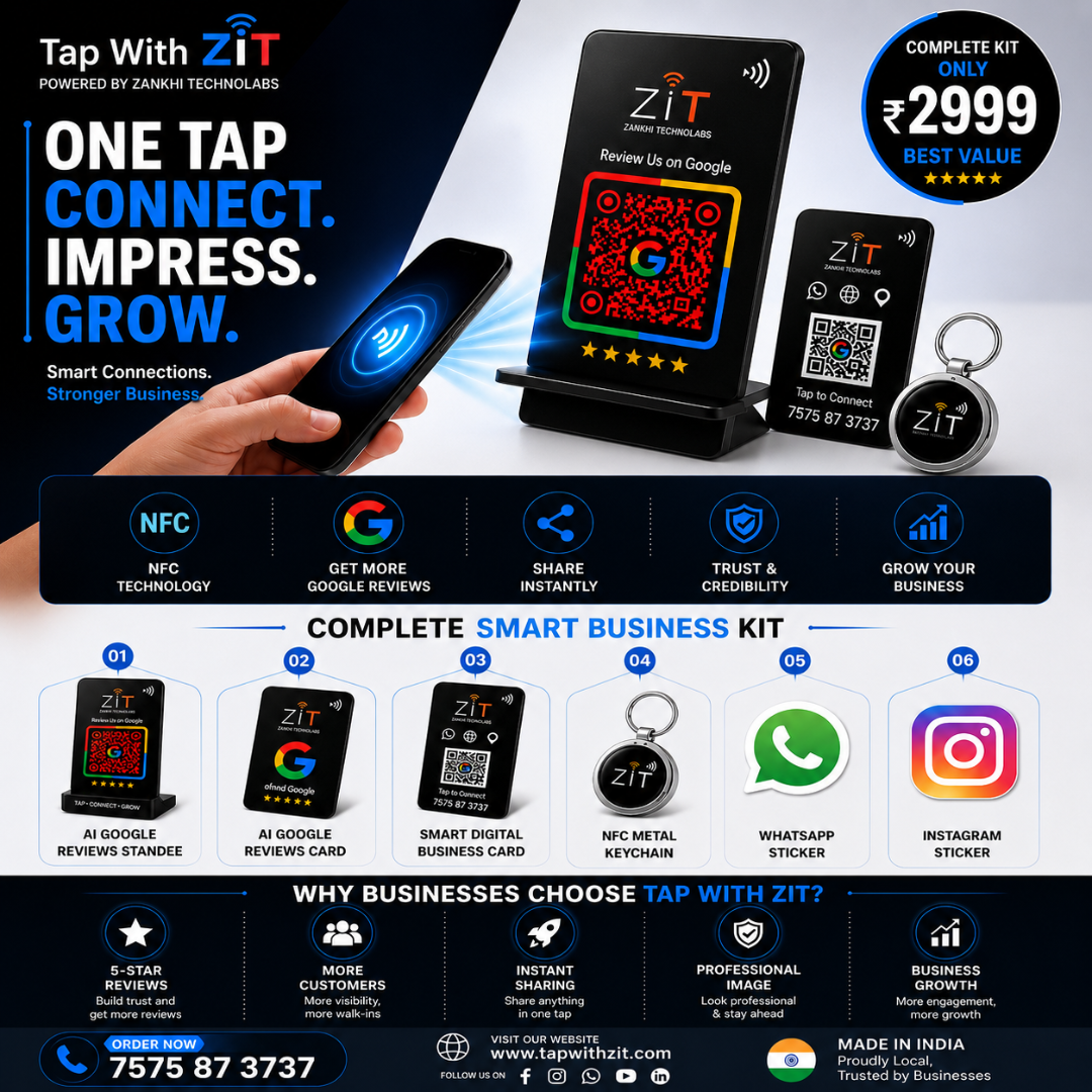 NFC Full Business Kit view 1